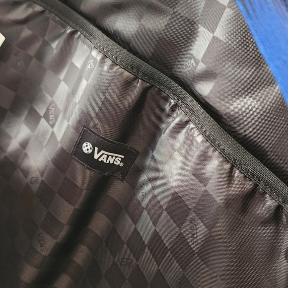 NWT VANS Old Skool H20 Harvest Pumpkin Backpack - Picture 2 of 12